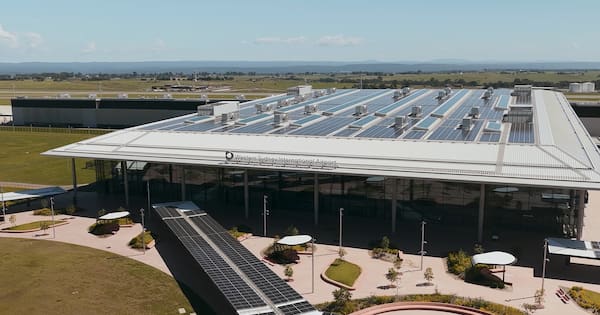Opening date confirmed for Sydney's second international airport