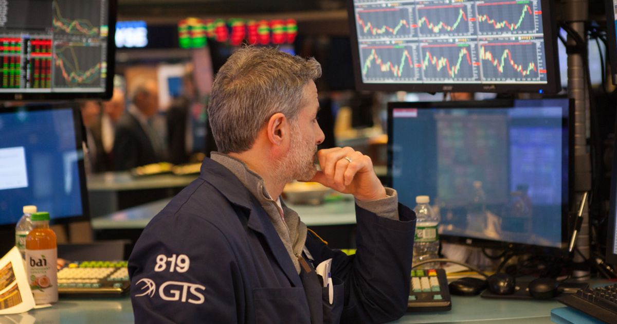Dow Jones, Nasdaq lower after CPI inflation print raises Fed worries