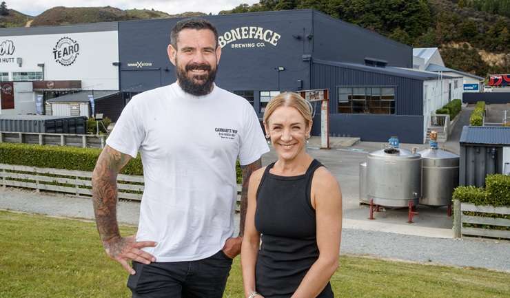 2 Otaihanga Road, in Paraparaumu, is one of the Kapiti Coast's most expensive homes. Photo / Supplied