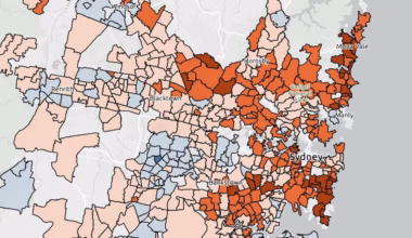 Australia’s most overvalued housing markets revealed in new data
