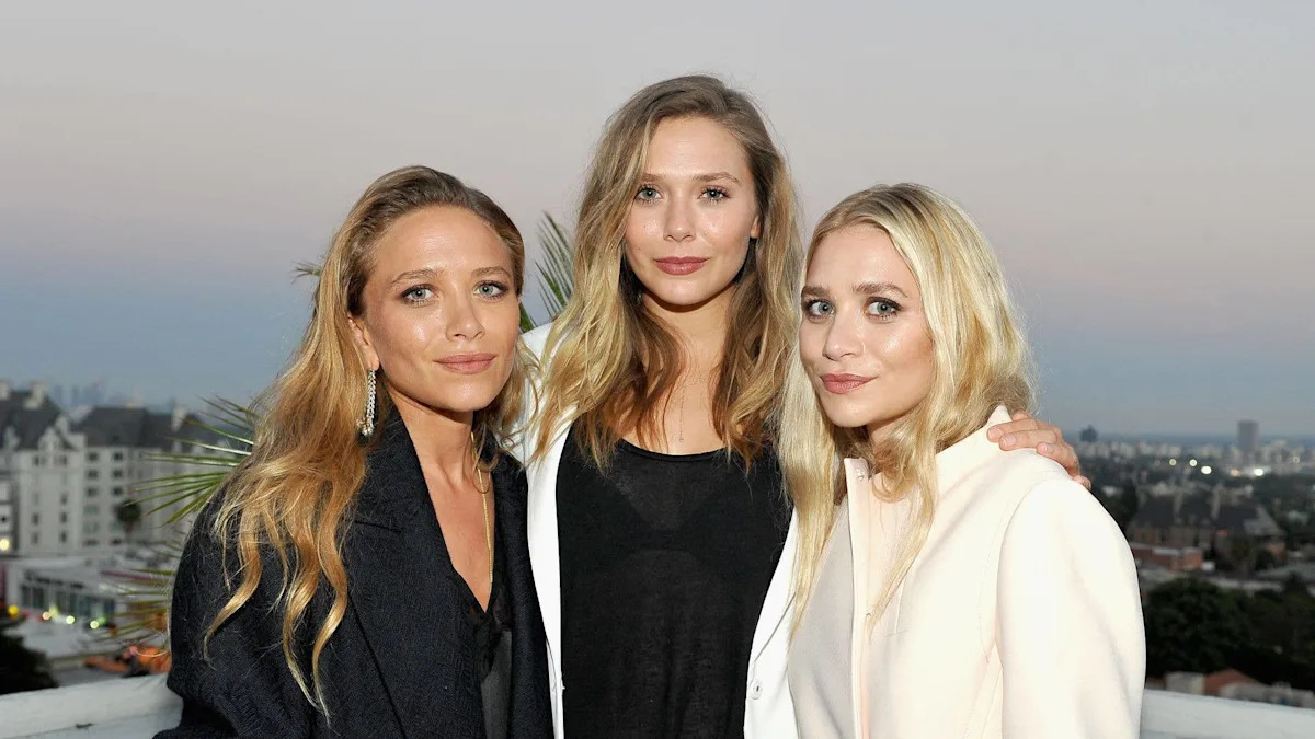 Mary-Kate and Ashley Olsen celebrate joyful baby news just days before milestone birthday