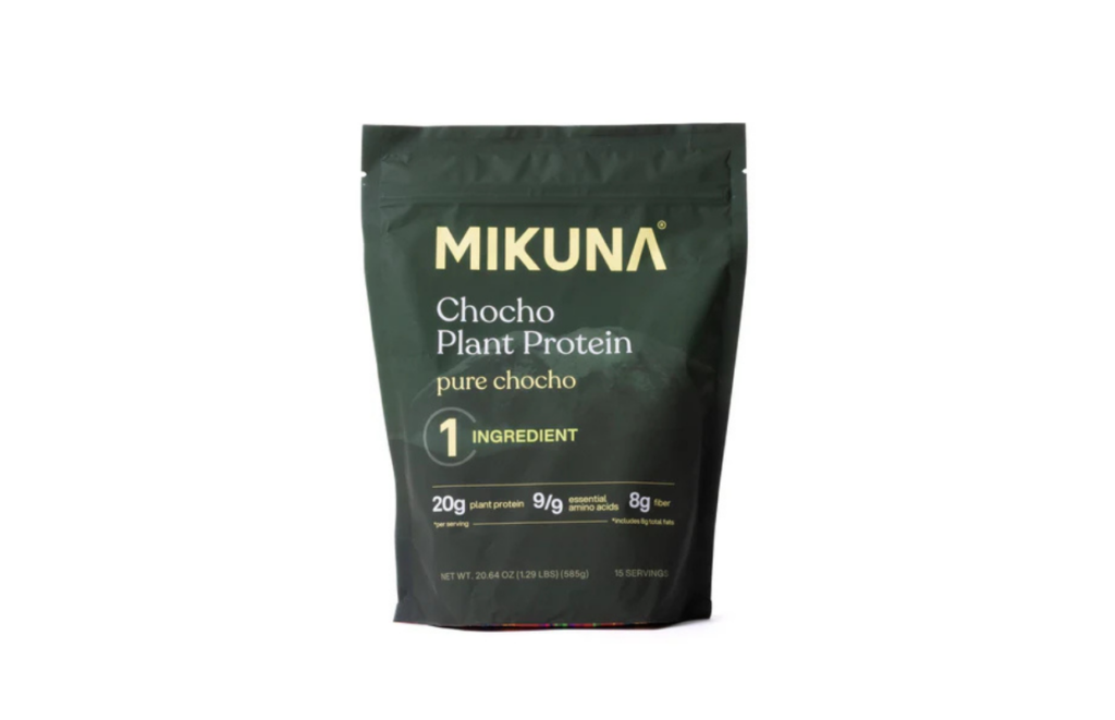 Mikuna Pure Chocho Vegan Protein Powder