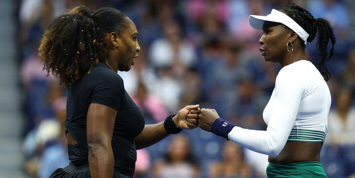 Serena and Venus Williams rely on this simple workout formula to stay fit and strong in their 40s