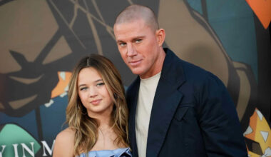 Channing Tatum and Jenna Dewan's Daughter Everly Is Taller Than Her Mom in New Photos Celebrating Her 13th Birthday