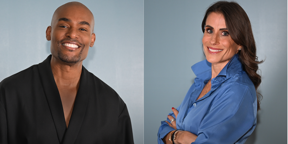 Peacock's ‘Married at First Sight’ Season 20 Experts Reveal: Meet Paul C. Brunson and Dr. Lisa Paz (Exclusive)