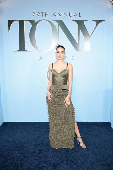 The 79th Annual Tony Awards - Arrivals