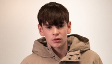 Emmerdale's Kyle Winchester to face more pressure over fire confession