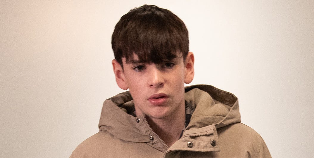 Emmerdale's Kyle Winchester to face more pressure over fire confession