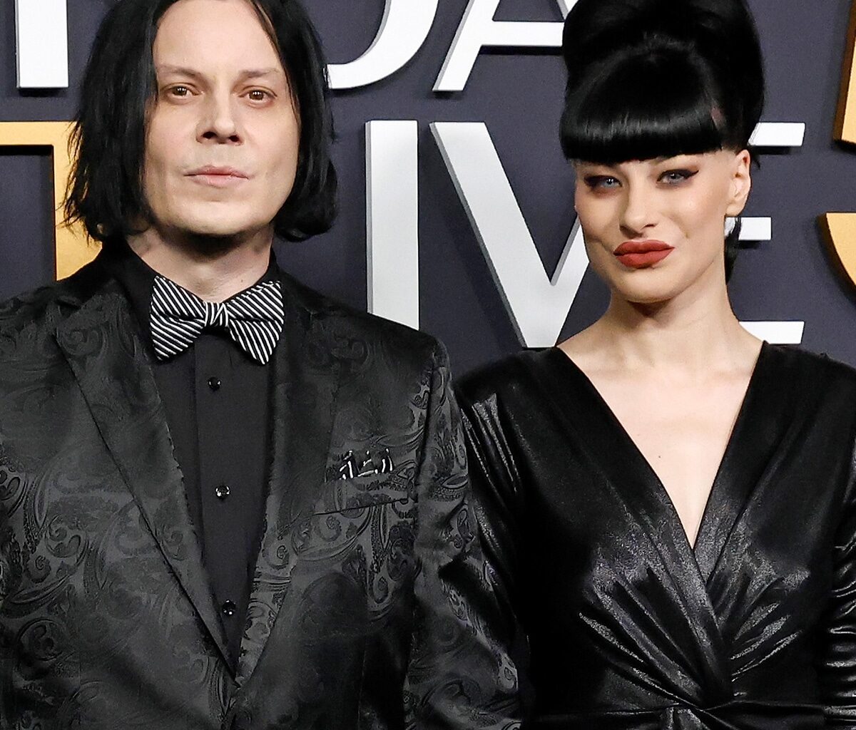 Jack White's Wife Olivia Jean Files for Divorce