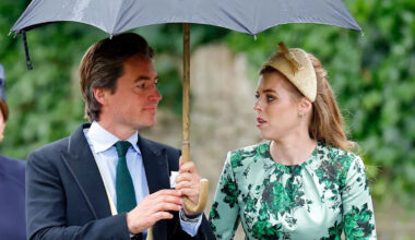 Princess Beatrice and Edoardo Mapelli Mozzi share loving look after 'rift' rumours