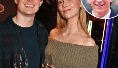 Tom Holland's Brother Sam Holland Engaged to Clark Stewart