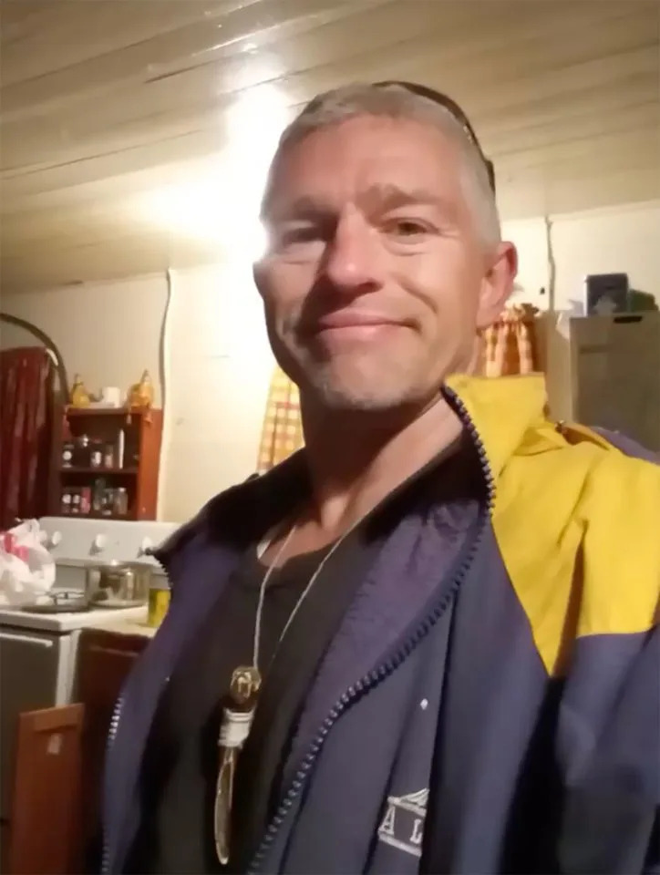 Matt Brown of 'Alaskan Bush People'Credit: Matt Brown/Instagram