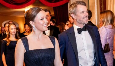 King Frederik gets emotional as Princess Isabella prepares to graduate: 'Soon it will be her turn'