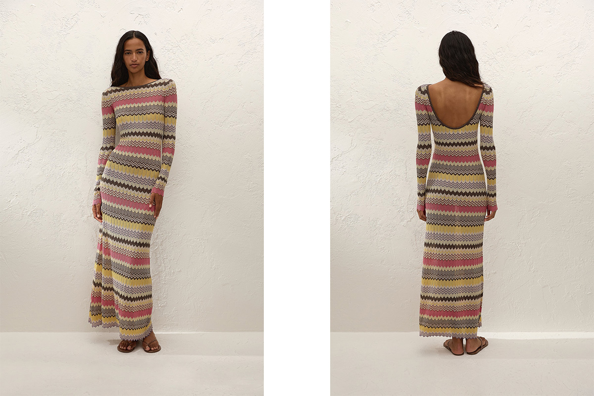 faithfull dress