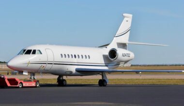 Dassault Falcon 2000EX