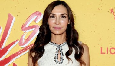 'X-Men' Star Famke Janssen Says It Was 'A Mistake' For Marvel to Leave Her Out of 'Avengers: Doomsday' - Just Jared - Celebrity News and Gossip