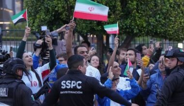 Iran football body claims fans' FIFA tickets have been revoked in US