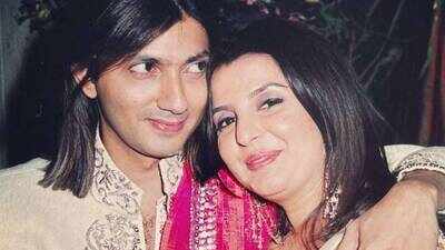 Farah Khan reflects on 22 years with Shirish Kunder: 'Romance disappears after marriage, but I can't imagine life without him'