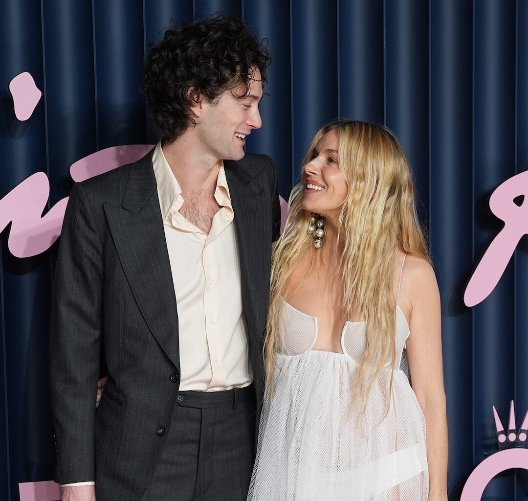 Sienna Miller, Oli Green Engaged After Welcoming 2nd Baby Together