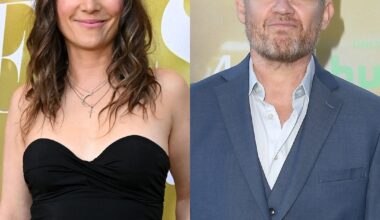 James Van Der Beek's Ex Heather McComb Marries Scott Michael Campbell