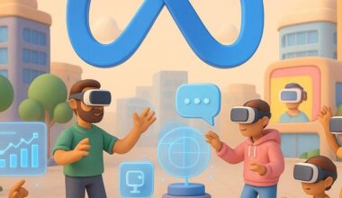 Meta (META) Faces AI Support Breach As Key Internal AI Executive Exits