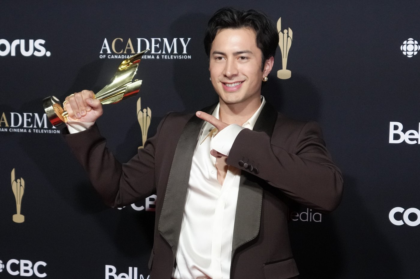 'Heated Rivalry' sets record at Screen Awards with 16 wins including best drama