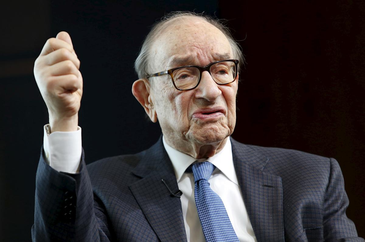 Greenspan's 'irrational exuberance' warning has a lesson for the AI rally: Chart of the Day