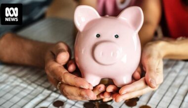 Saving might feel impossible, but there are five reasons to keep trying