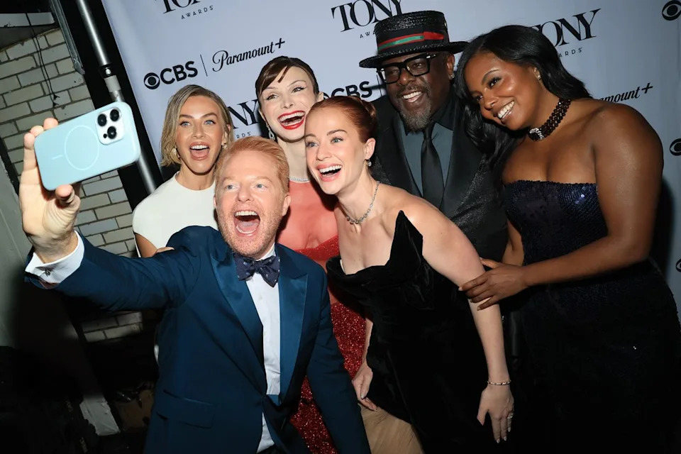Credit: Jemal Countess/Getty