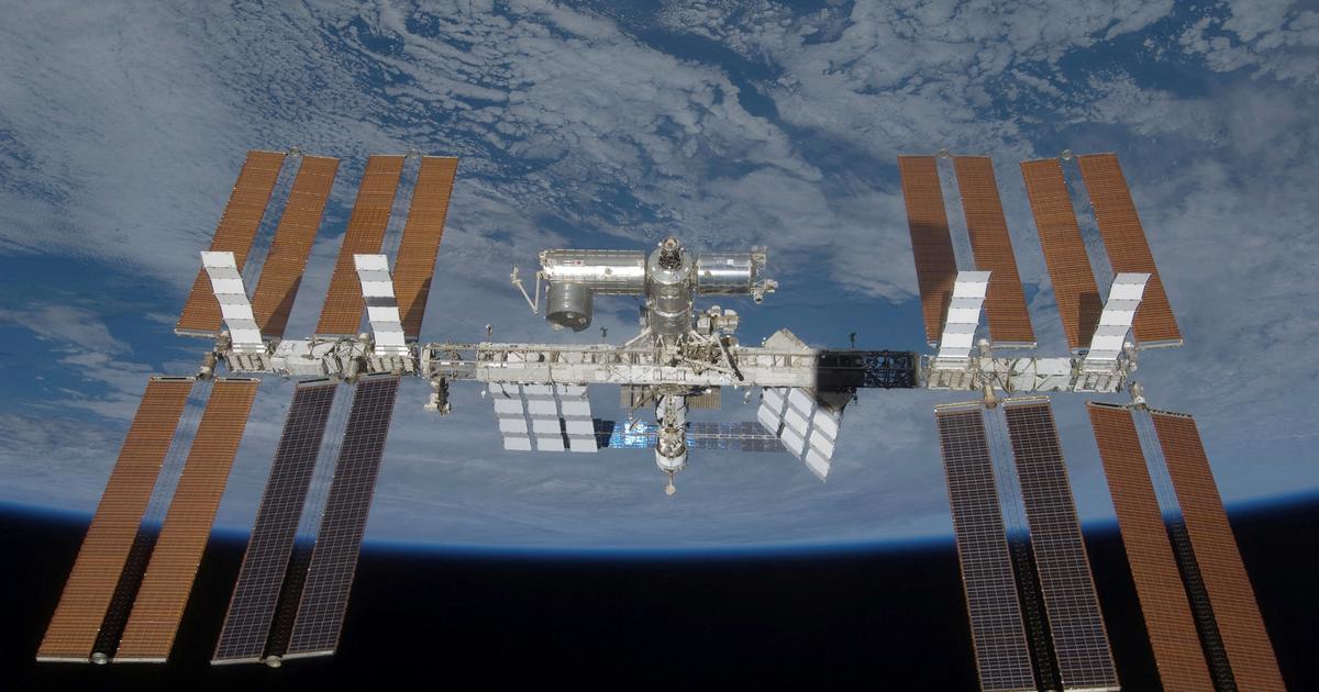 The case for data centers in space