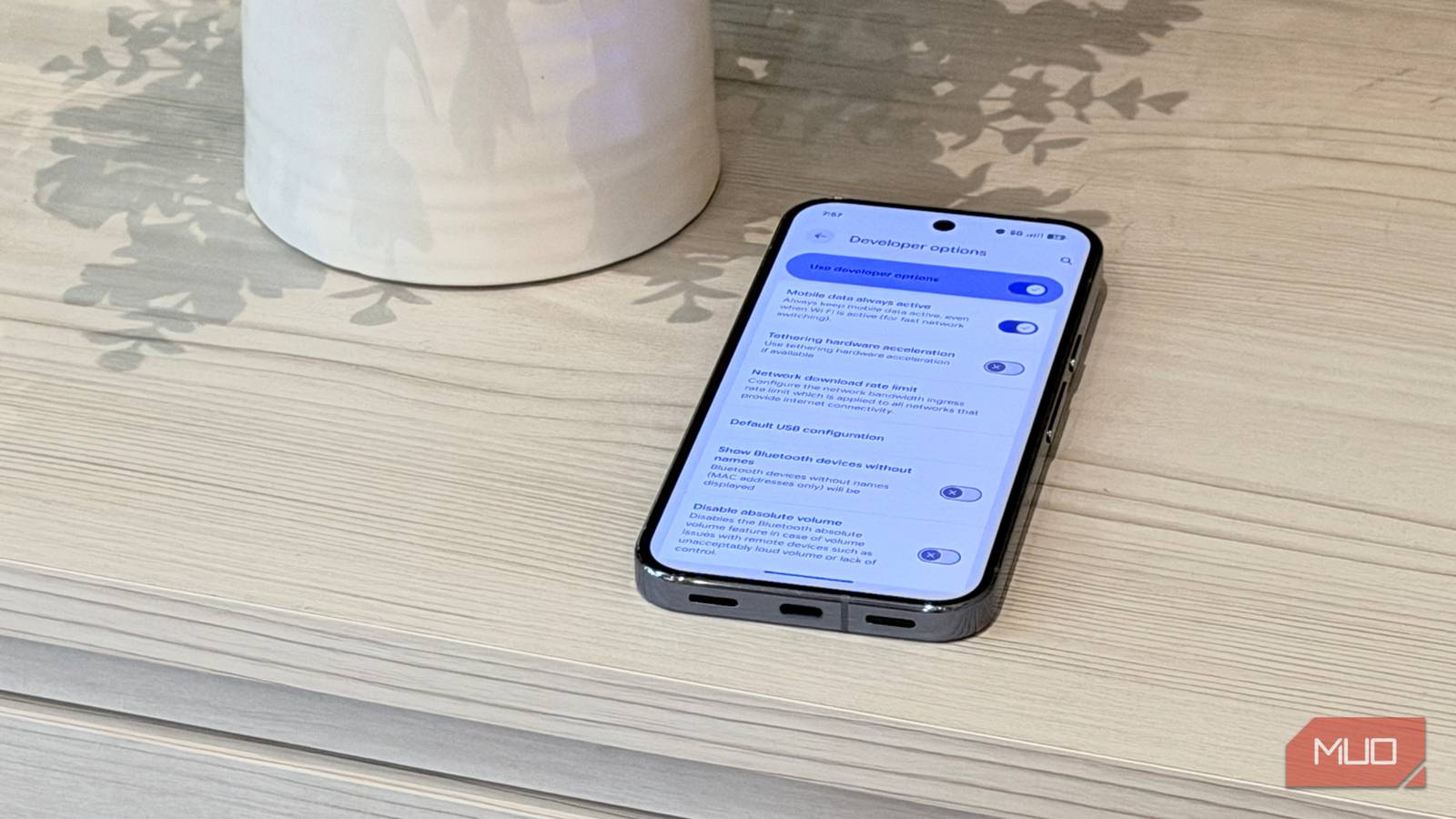 I found the hidden Android setting that stops your phone from dropping to dead Wi-Fi