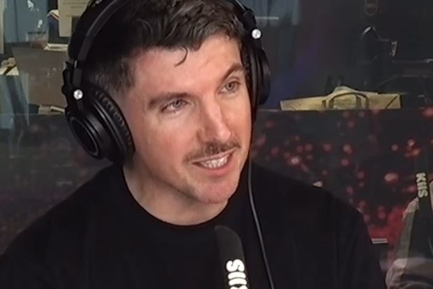 KIIS FM newsreader Brooklyn Ross
