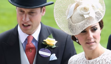 Disguises and private pub nights: Prince William’s secret life