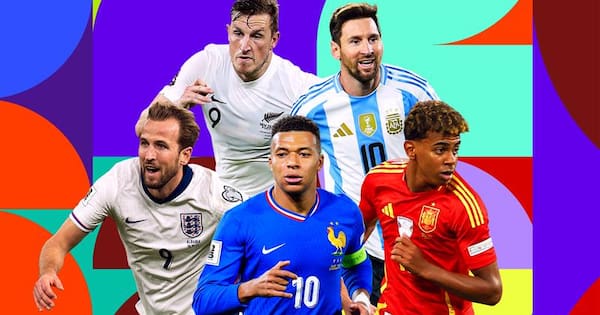 FIFA World Cup: All knockout stage fixtures confirmed