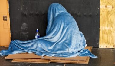 Move-on orders will criminalise homeless children