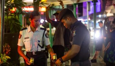 Drug demand in NZ and Australia drives calls for death penalty in Fiji