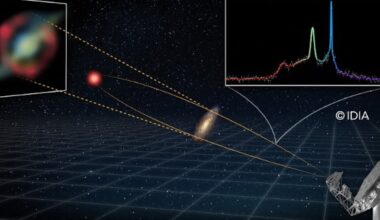 South African telescope detects record-breaking signal from the early universe