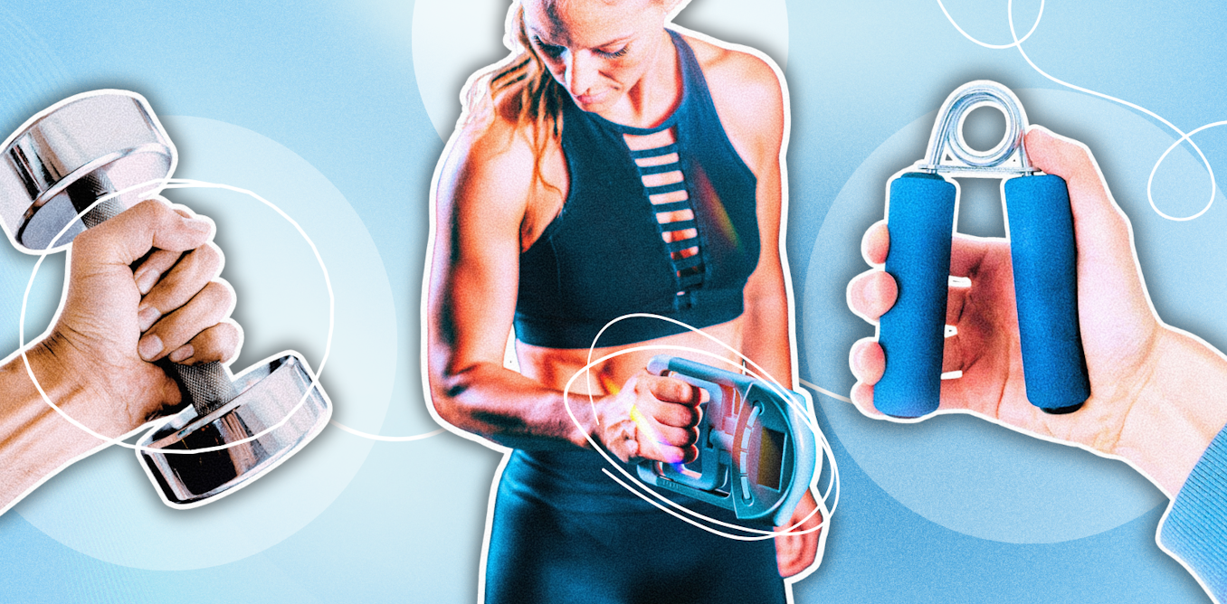 Can ‘grip strength’ exercises actually help you live longer?