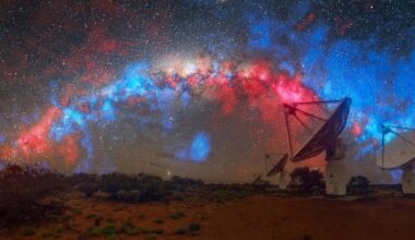 See a new map of the universe’s magnetic fields – the largest and most detailed ever made