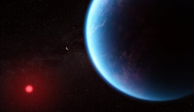 Could it be aliens? From Cheyava Falls on Mars to exoplanet K2-18b – here’s what scientists really think
