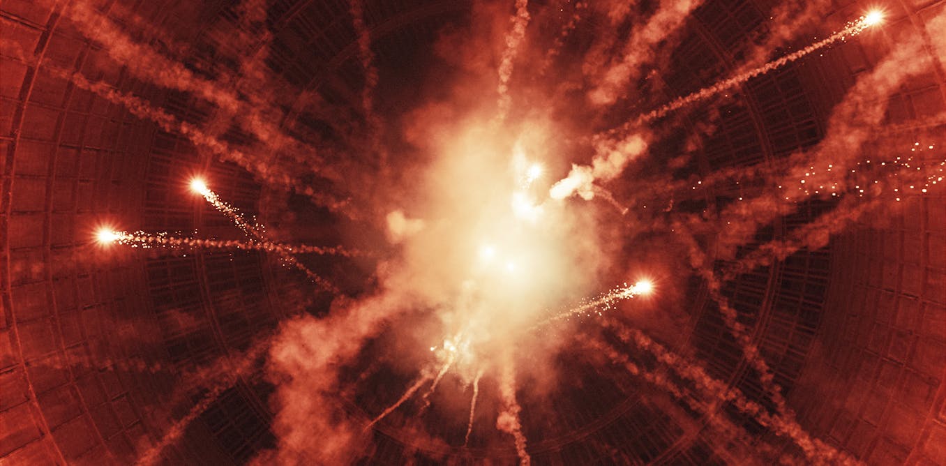 Breathing two-billion-year old air: MONA’s Hard Core is an artistic journey through deep time