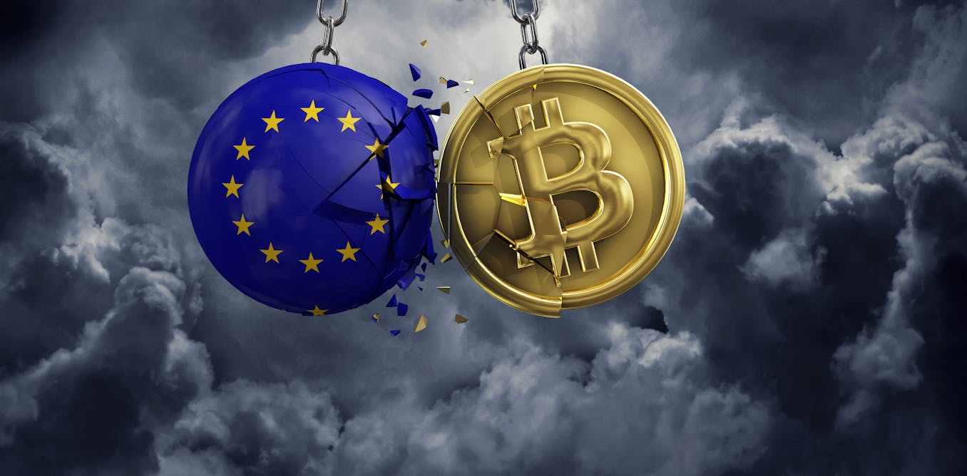 Why the EU economy should embrace digital currencies to become less dependent on the US