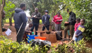 We are mapping and monitoring Africa’s underground water supplies in preparation for a hotter future – scientists