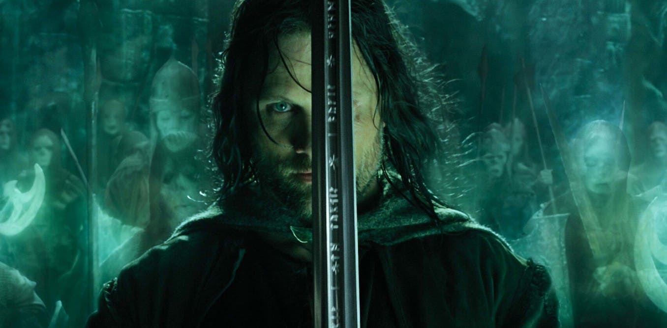 How Silicon Valley misreads The Lord of the Rings