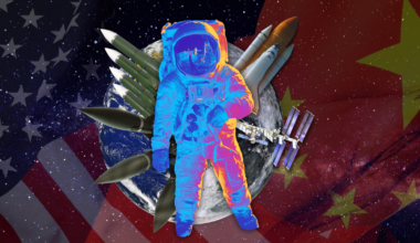 Today’s space race could turn fatal if we don’t agree on new rules