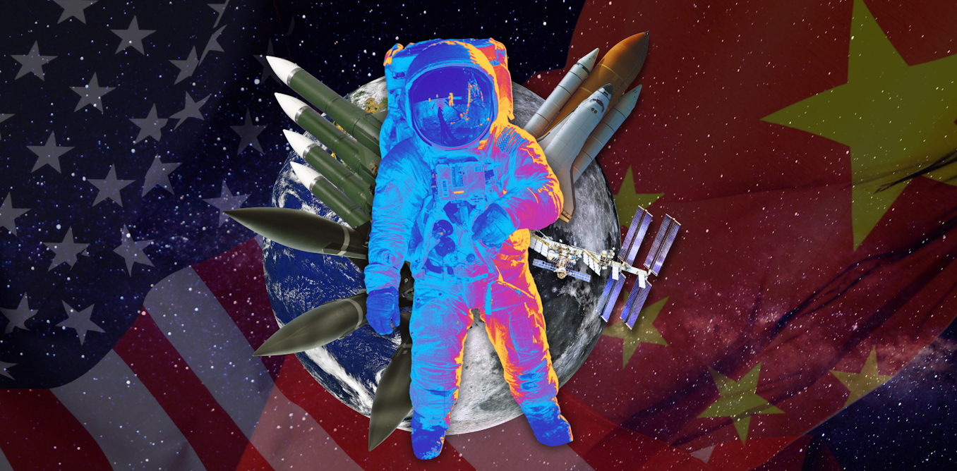 Today’s space race could turn fatal if we don’t agree on new rules