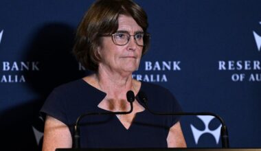 The RBA holds interest rates steady, but warns another hike is possible if inflation stays high