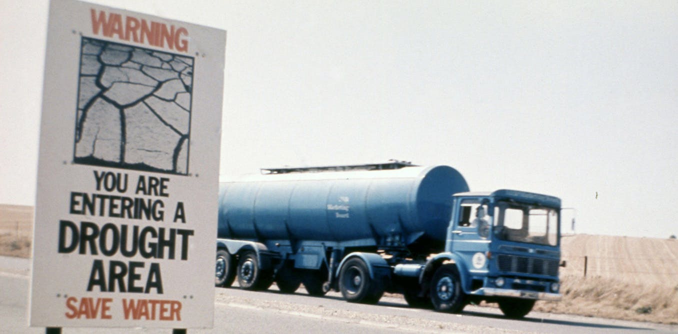 It’s 50 years since the 1976 drought: how would the UK cope with its next major one?