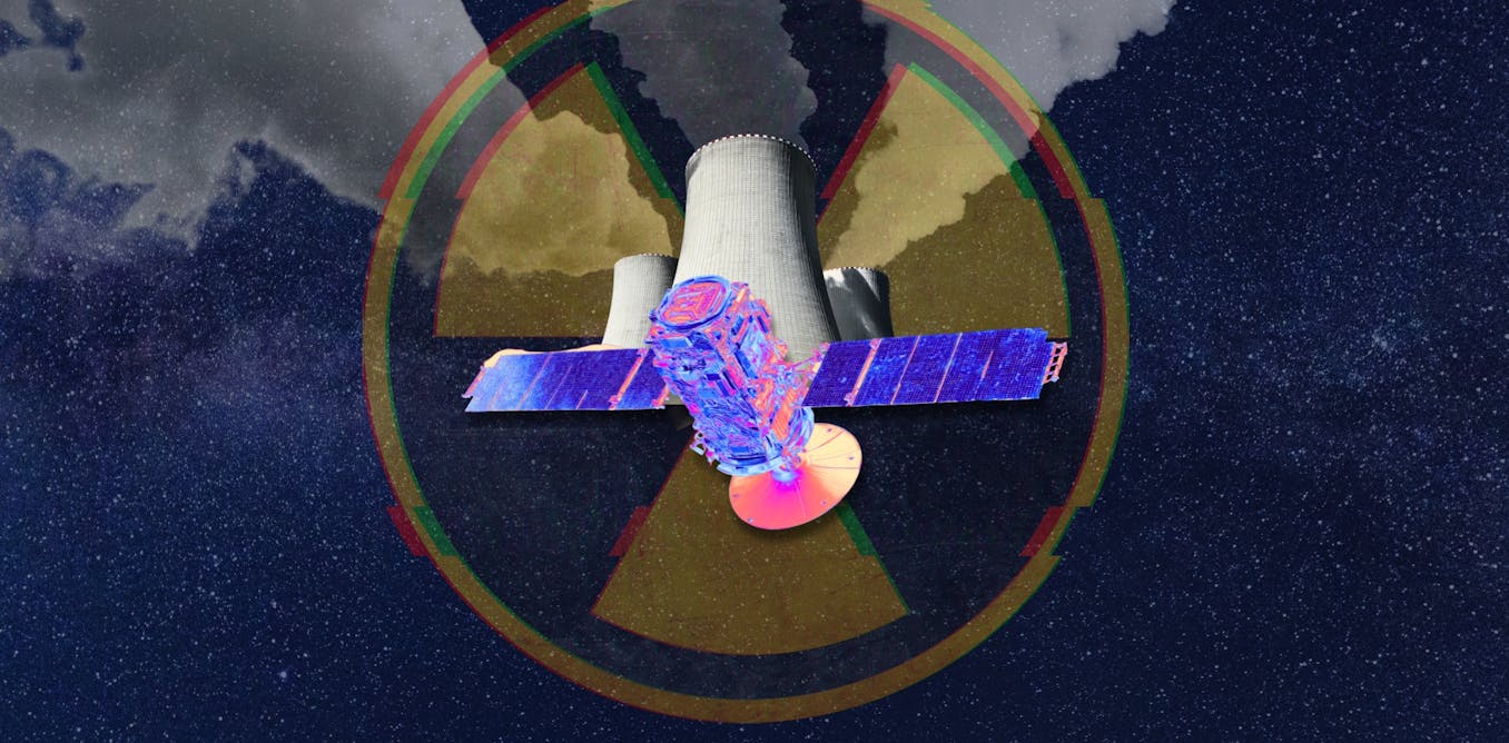 From interplanetary spaceships to lunar reactors, our future in space looks nuclear-powered