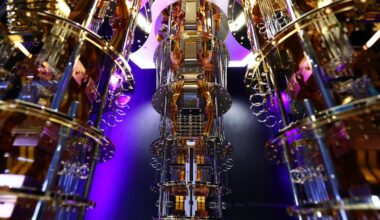 A new quantum computer sets a high watermark for accuracy – are we on the verge of a big breakthrough?
